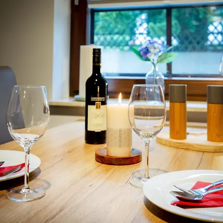 Bergzeit 4 Apartment *