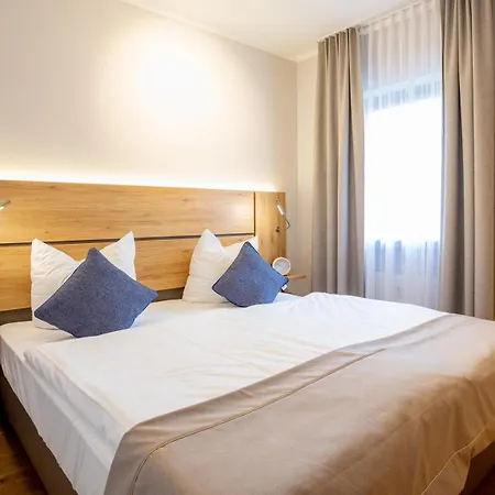 Bergzeit 4 Apartment *