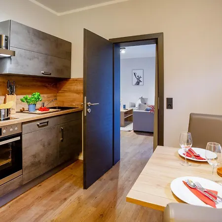 Apartment Bergzeit 4 *