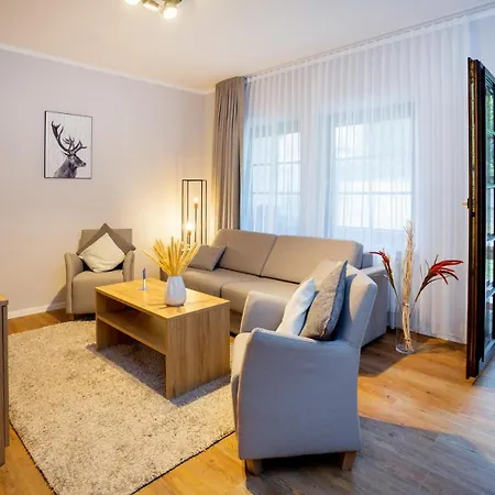 Apartment Bergzeit 4 Hohegeiß