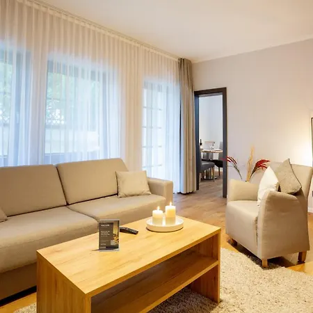 Bergzeit 4 Apartment