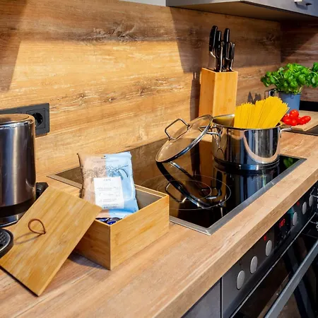 Bergzeit 4 Apartment *